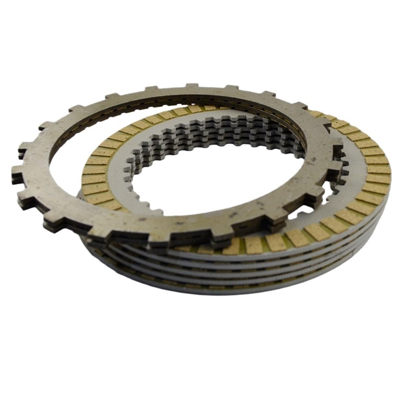 Gaubxct One Color Motorcycle Parts Clutch Friction Plates Kit Fit For Suzuki Boulevard M109r Vzr1800 2006-2009 21441-48G00-000