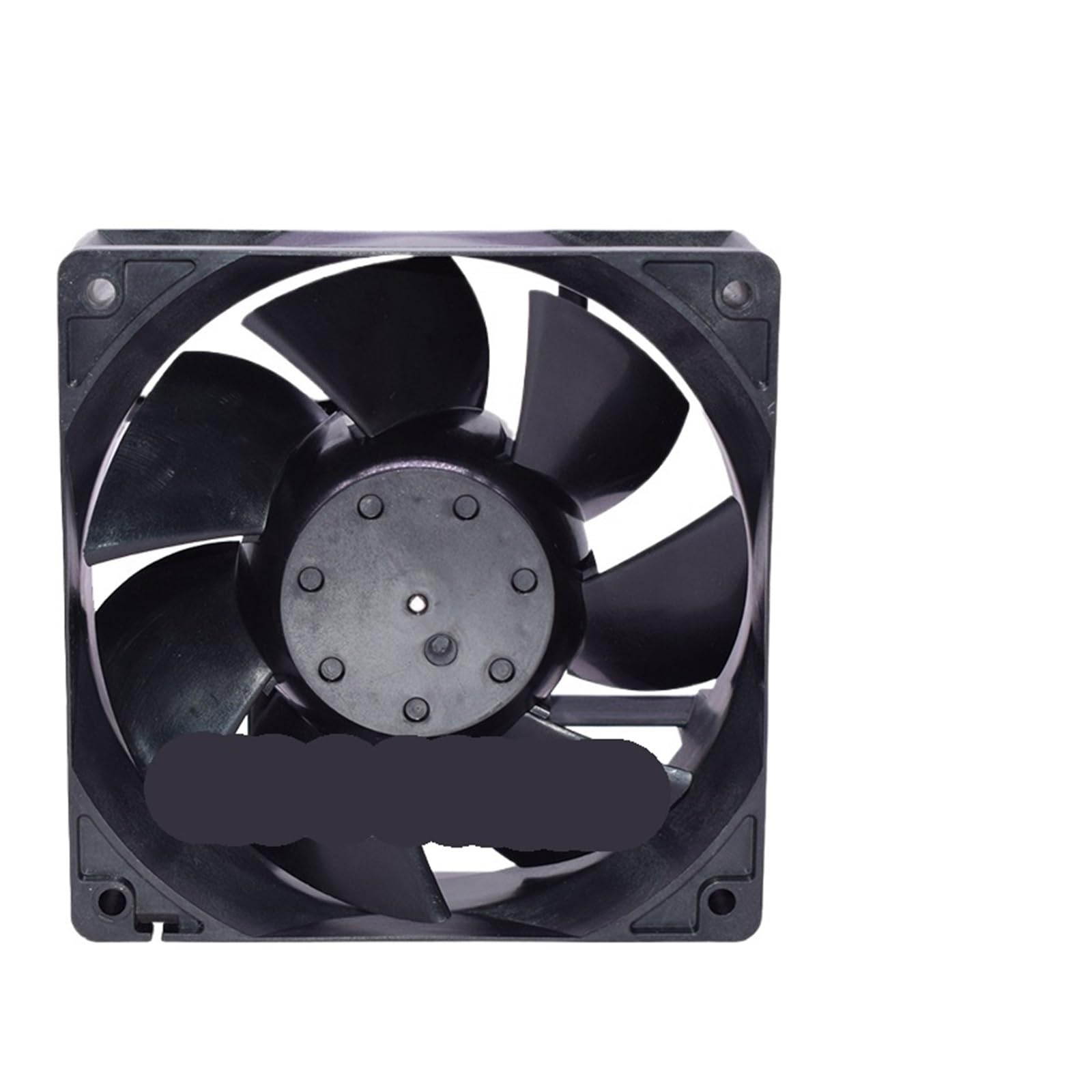 JJKKOZVQF CA1619H01 MMF-12D24DS-RP1 24V 0.36A 12cm 120 * 38mm suitable for FR-A740 37K-132K inverter fan three-wire plug(Original)