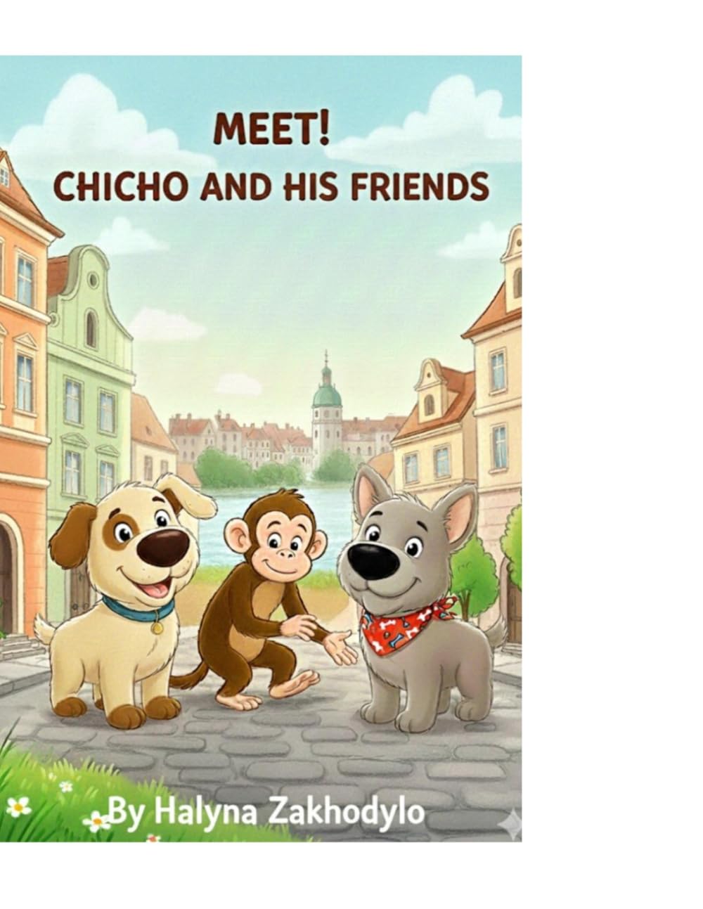 Meet! Chicho and his friends