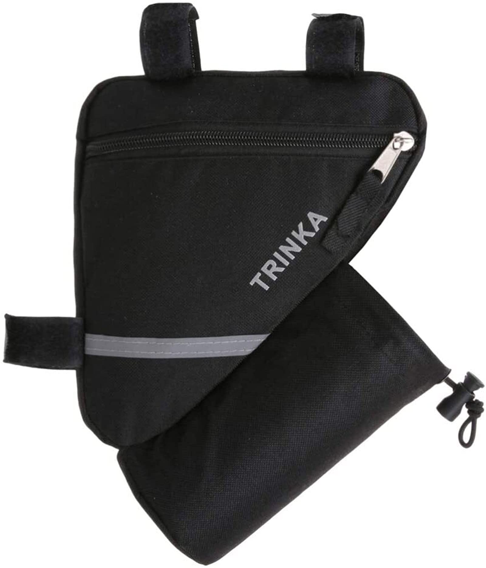 Sac de vélo triangle SSDD anti-secousse pour outils et bouteille