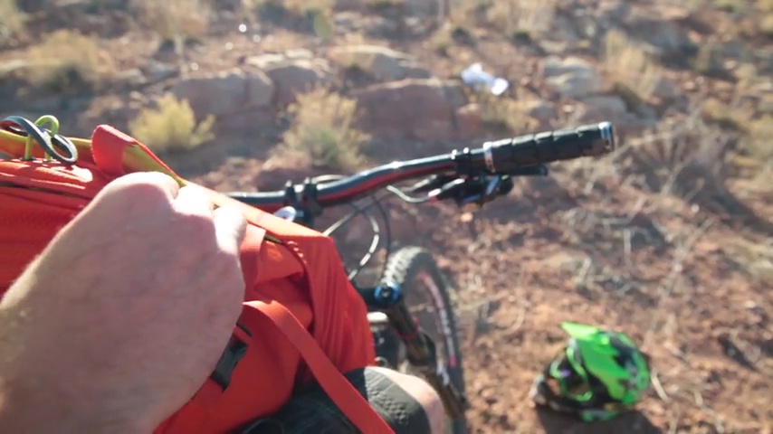 Osprey Zealot 15 Hydration Pack