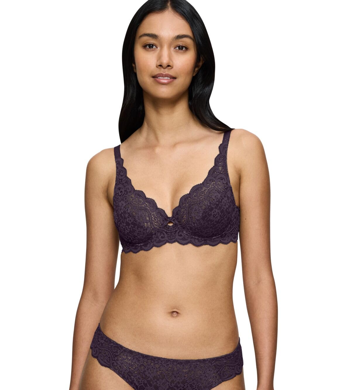Triumph Women's Amourette W Bra, Brandy, 36F
