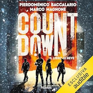 Il libro di Neve copertina