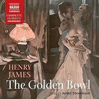 The Golden Bowl livre audio