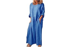 Women's Denim Dress 2023