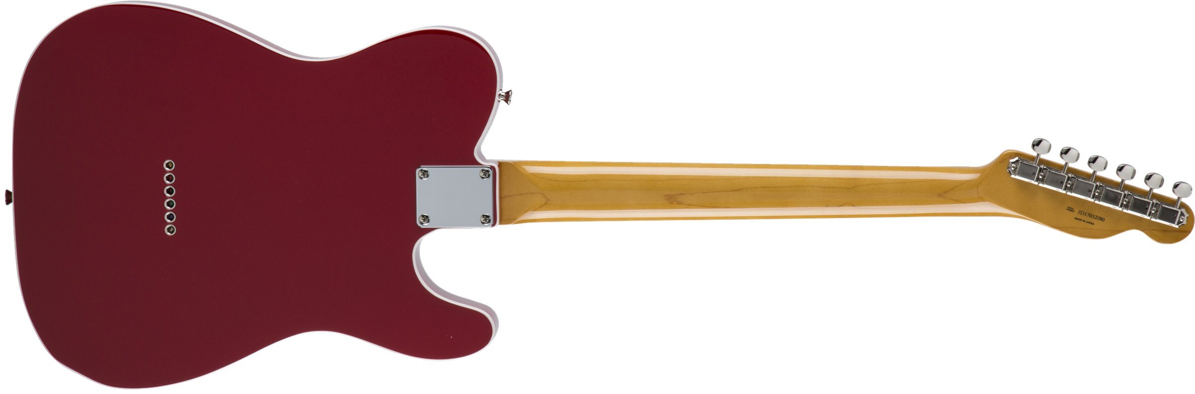 Amazon.co.jp: Fender エレキギター MIJ Traditional '60s Telecaster