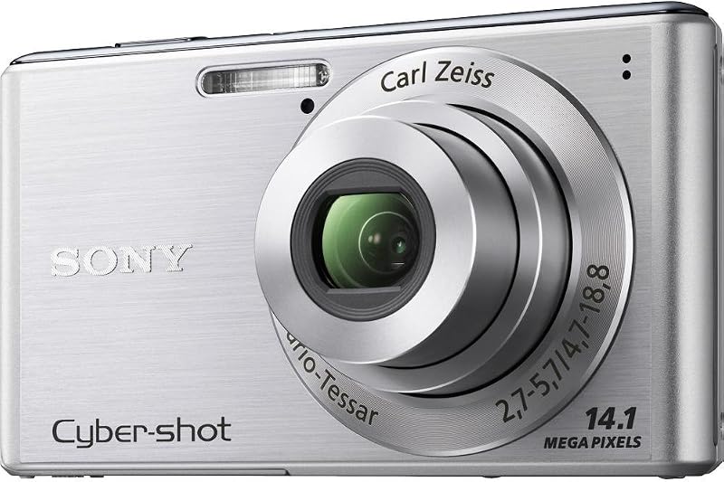 Sony Cyber-Shot DSC-W530 14.1 MP Digital