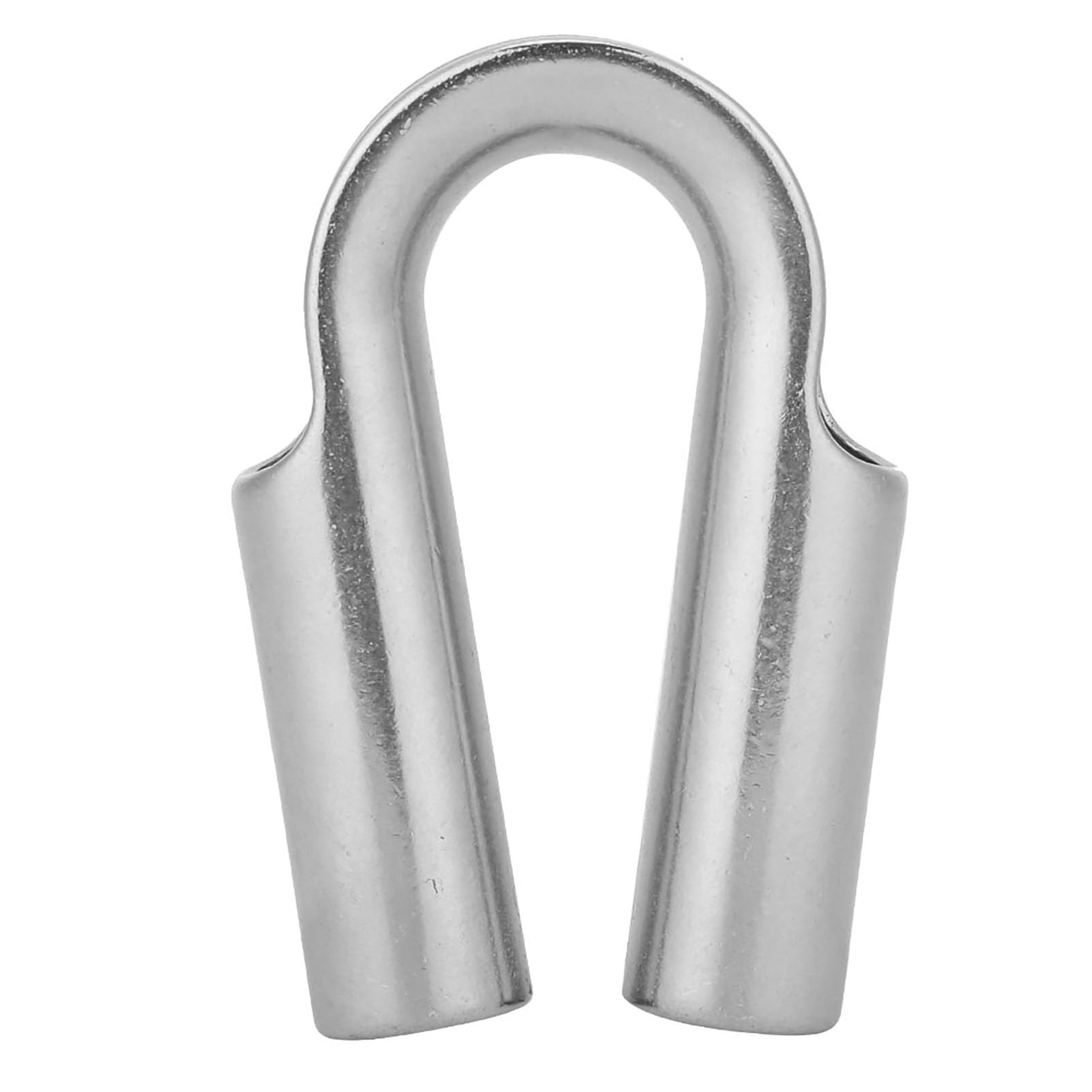 POENVFPO Redancia in Acciaio Inossidabile 304, Protezione per Fune del Verricello per Accessori Nautici per Fune del Verricello Marino (12 mm 1PCS)
