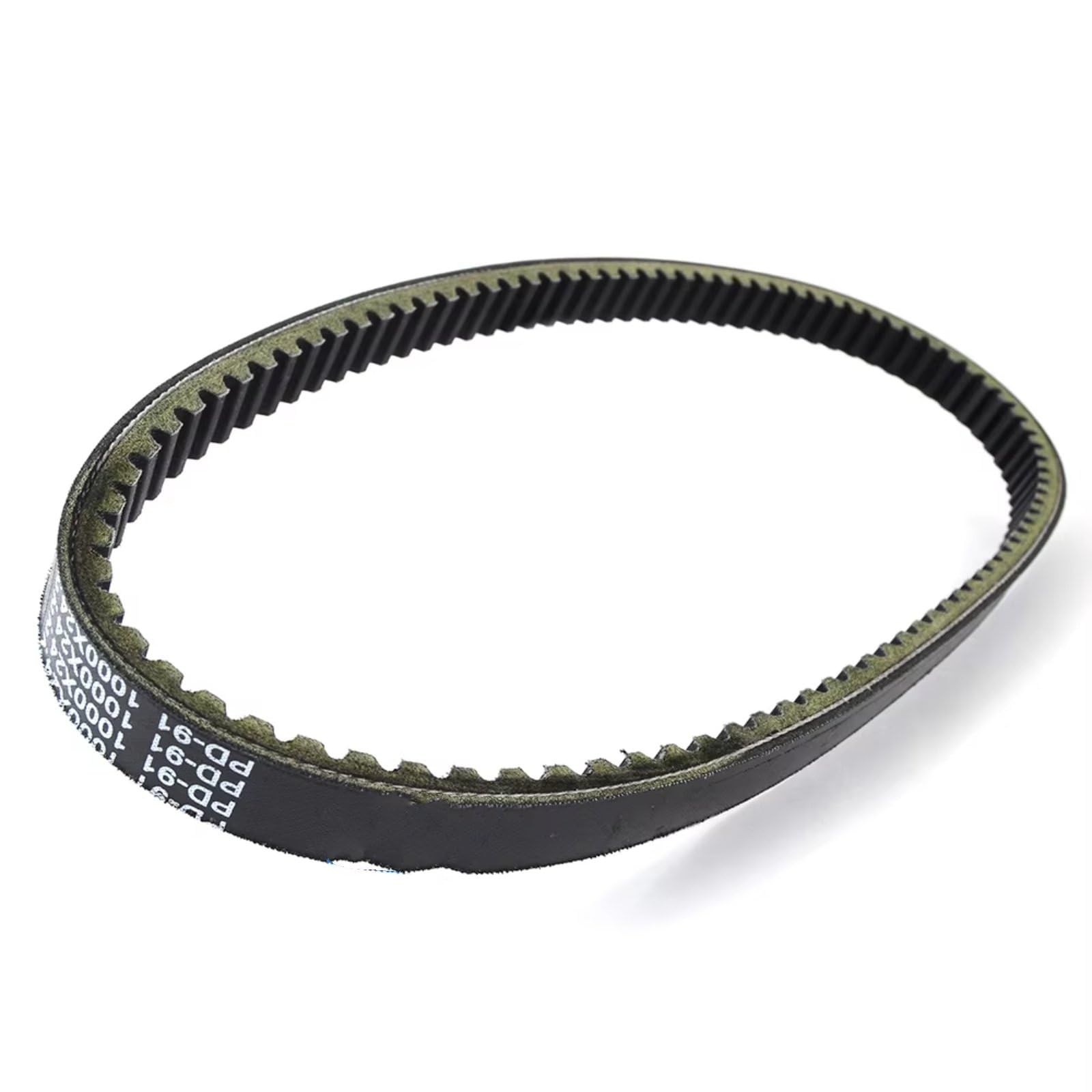 Motorrad Antriebsriemen Für Cfmoto Für CF250T-3 V3 V5 V9 1000 * 24,2 Transfer Kupplung Gürtel Gummi Zahn Stick Gürtel Keilriemen