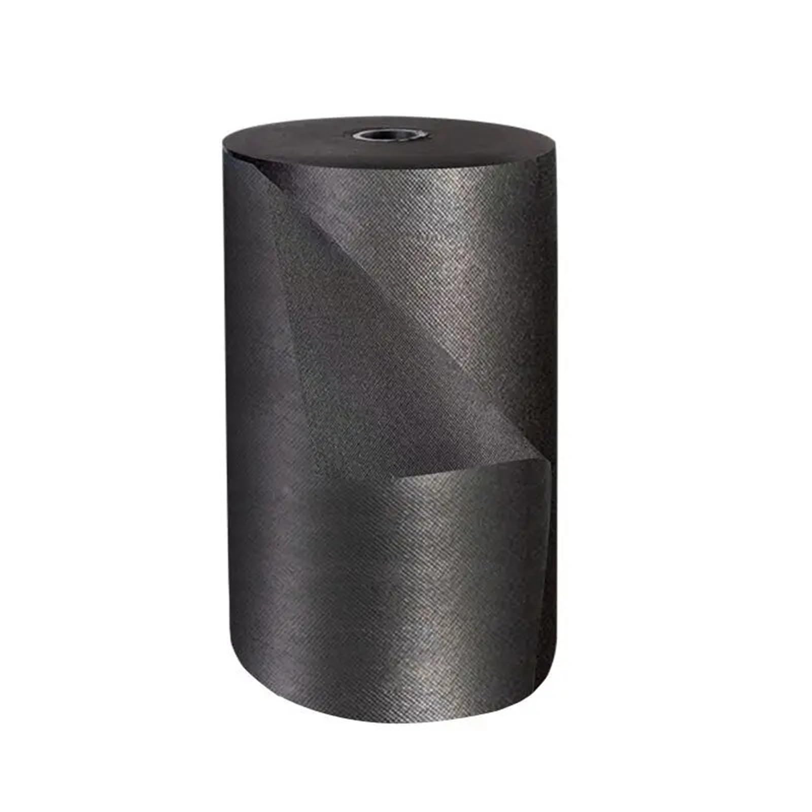 Telo Pacciamatura Tessuto Non Tessuto Nero Geotessile Traspirante Anti-età Giardinaggio Panno Anti-Erbacce Diserbo(50cm x 10m)