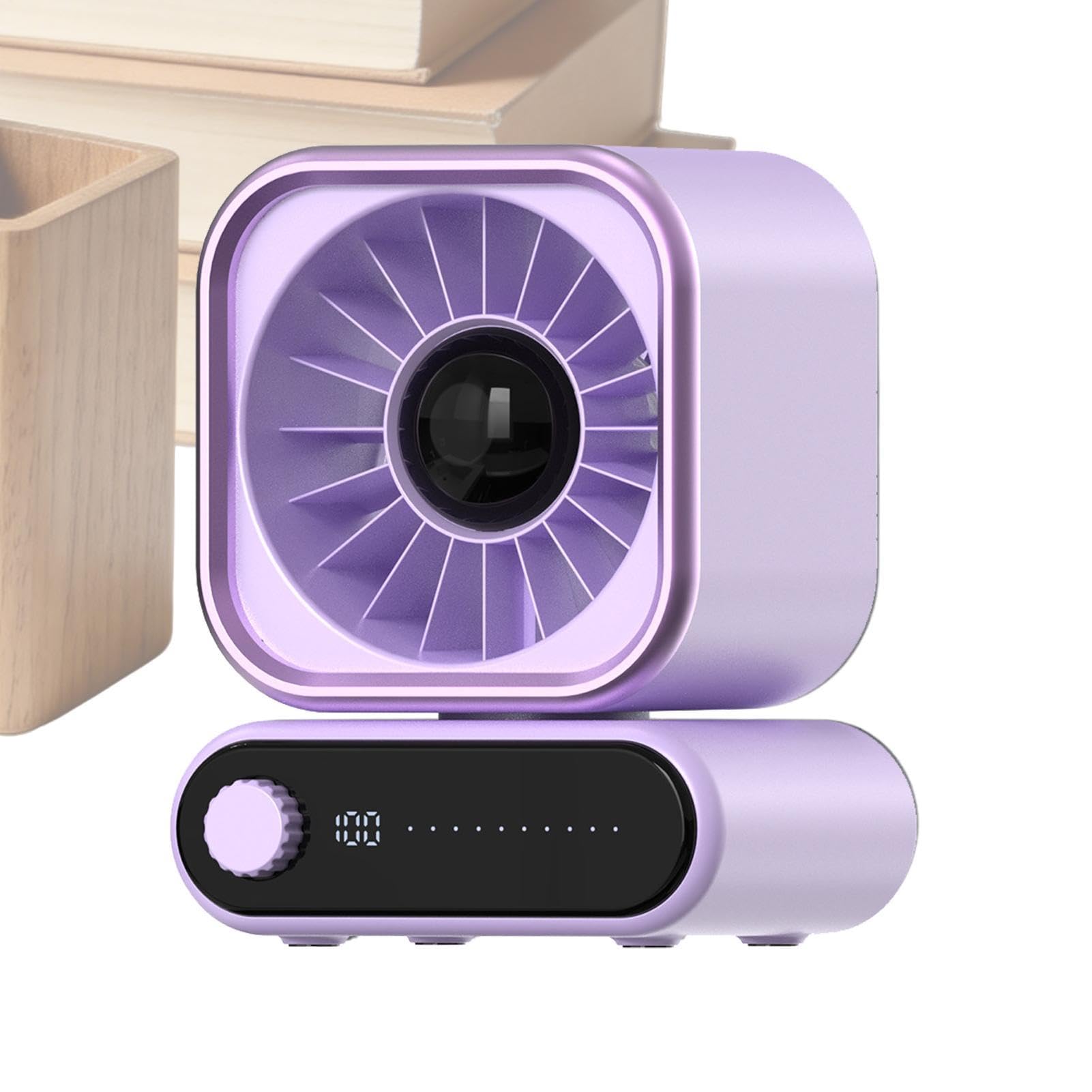 Ventilateur de bureau pour éviter la chaleur à la maison et au travail