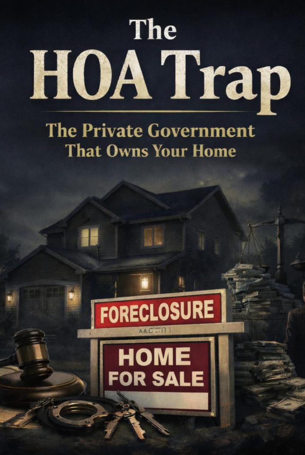 THE HOA TRAP: The Private Government That Owns Your Home