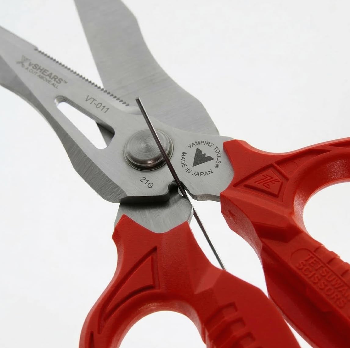 Vampire Professional Tools International Super Combo Scissors by
