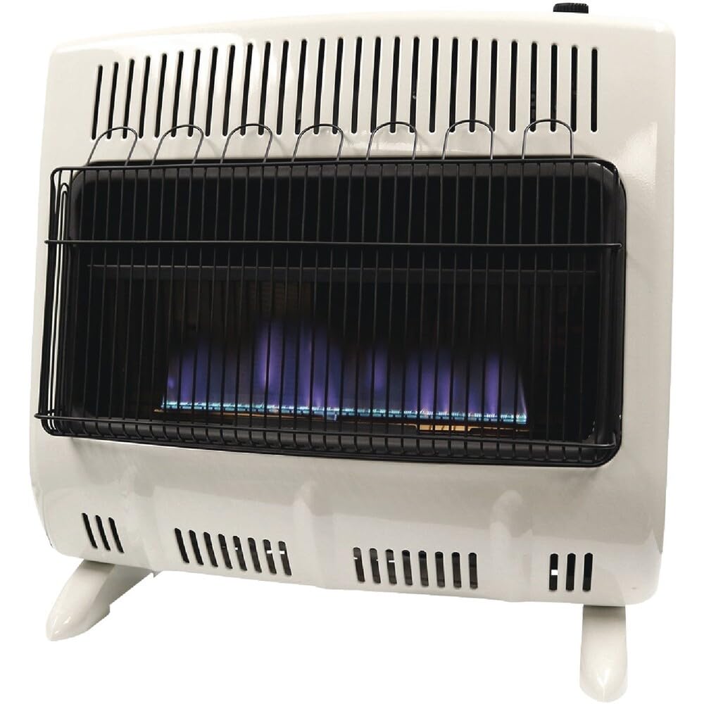 Mr. Heater 30,000 BTU Dual Fuel