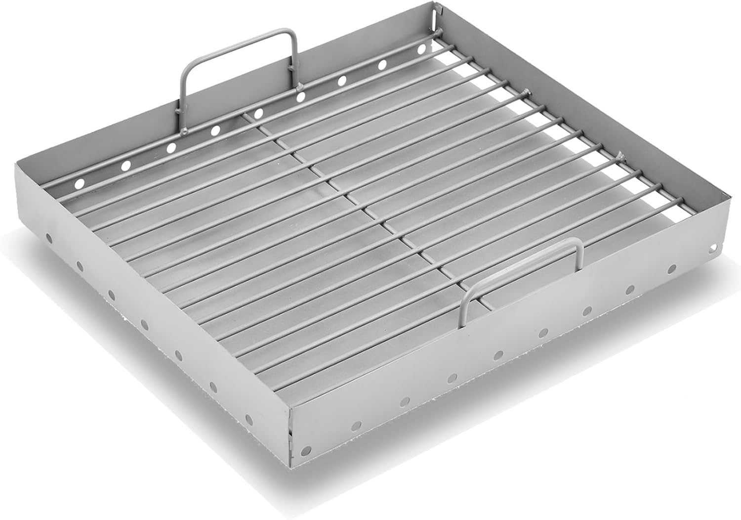 PS9900 Charcoal Tray Grill Replacement Parts for Smoke Hollow Smoker Parts 47183T PS9500 HC4518L 47183T-21 Charcoal Basket 6500 6800 8500 SH5000 SH7000 SH9916 Pro Series PS9900-SY18 Gas Tray