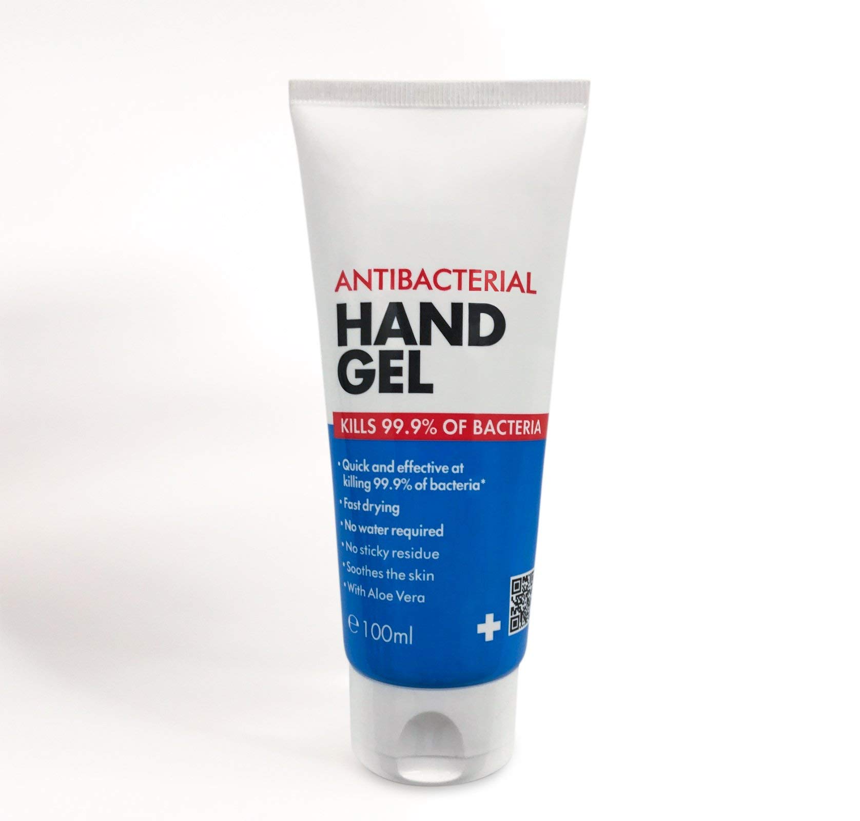 Zidac Laboratories Hand Sanitiser with Moisturiser - 70% Alcohol - 100ml