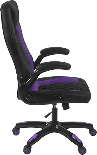 Miniatura 26 de Aon Archeus Silla ergonómica de oficina para juegos, silla de escritorio de computadora con respaldo alto con soporte lumbar, brazos abatibles,