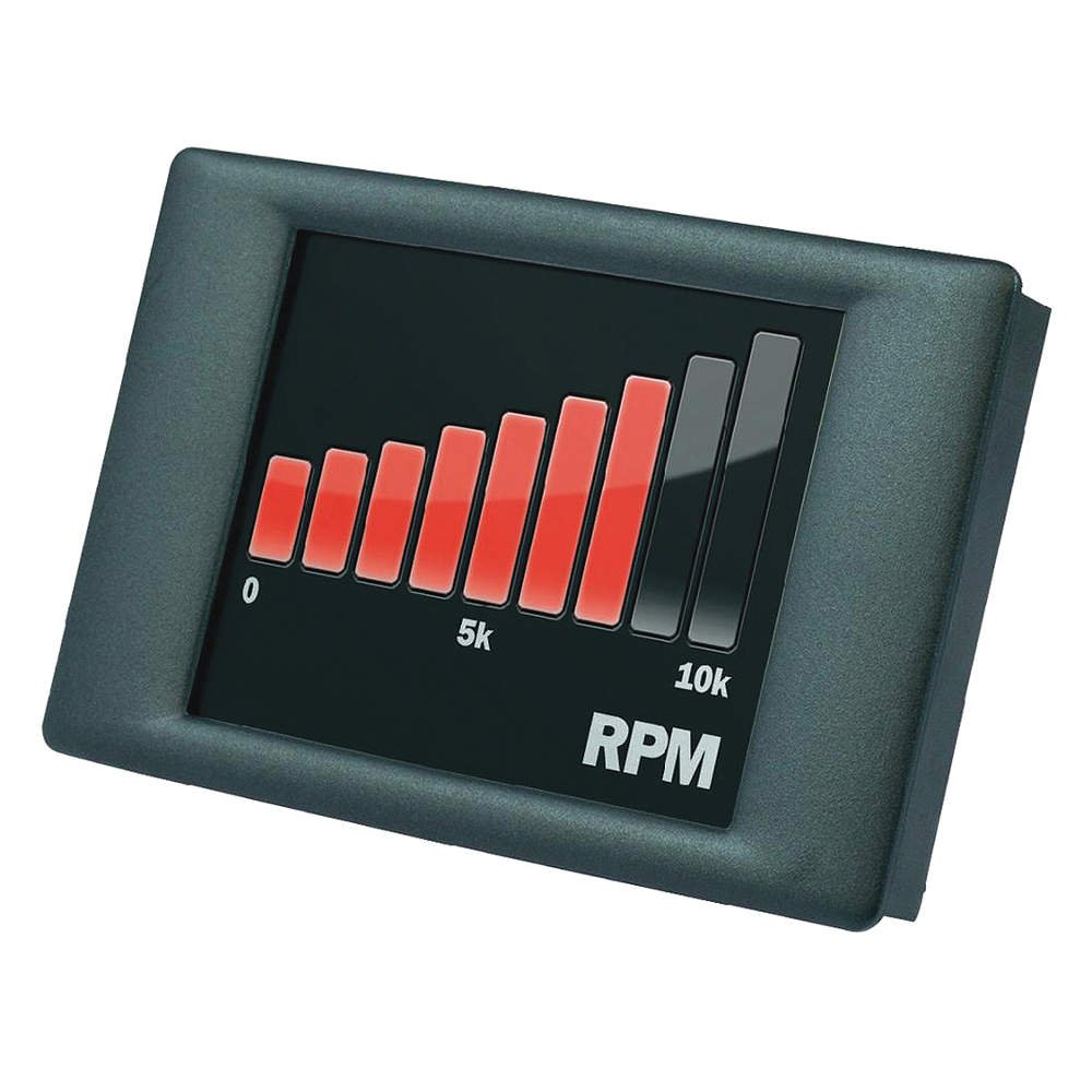 Voltmetre SGD28-M Lascar Panel DC voltage meter TFT 2.8 touch screen 40V - 2