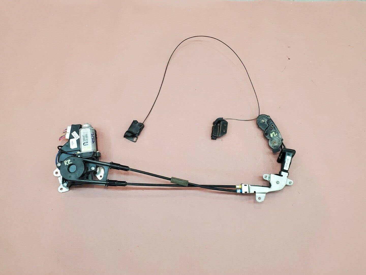 Amazon.com: TOYOTA 85005-08013 Slide Door Motor Unit : Automotive