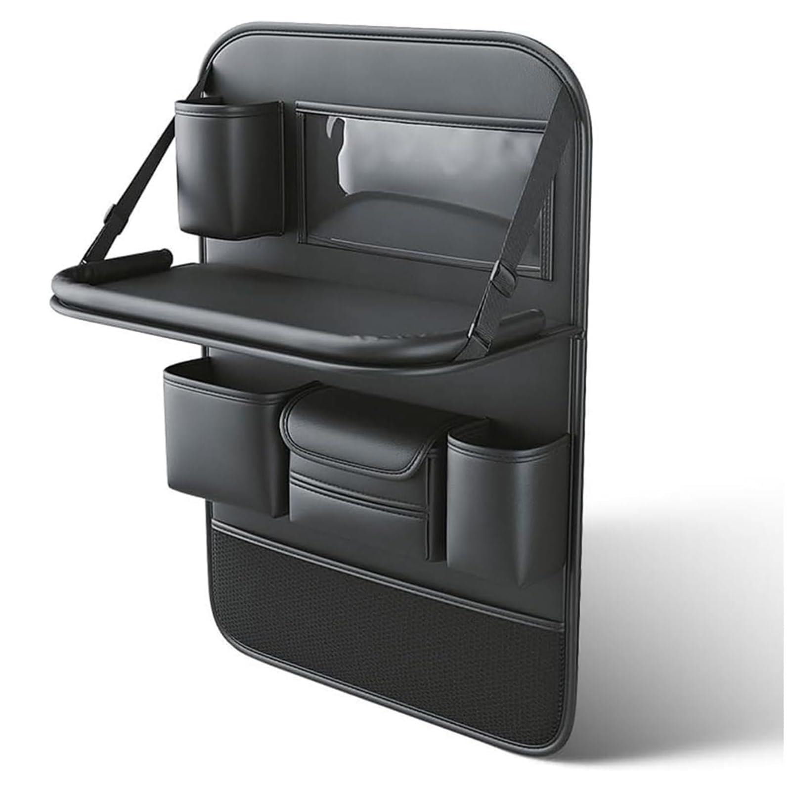 RPGPRLGYO Car Seat Organiser Backseat, for Nissan Qashqai J10 J11 J12 2009-2021 Car Storage Organiser Boot Tidy Multi Pocket Hanging Car Tidy Organiser