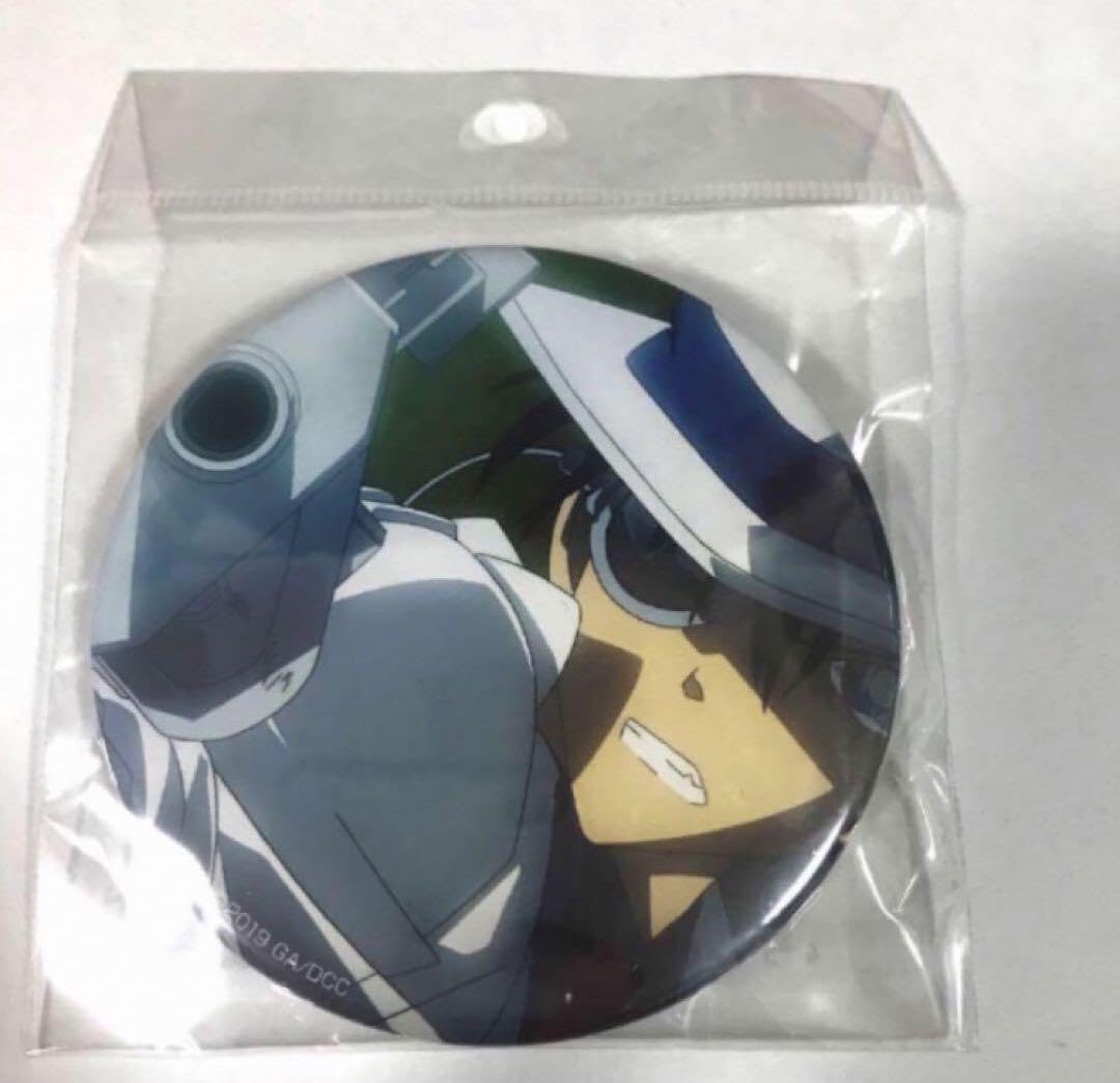 名探偵コナン　怪盗キッド　紺青の拳　場面写缶バッジ　コナンプラザ限定 BOX】名探偵コナン 場面写トレーディングホログラム缶バッジ