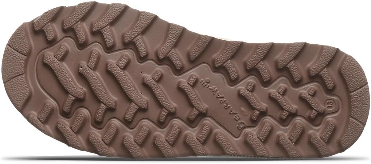 BEARPAW Skye Youth Multiple Colors | Youth's Chukka Bootie | Youth's Slip On Boot | Comfortable Winter Boot - Image 3