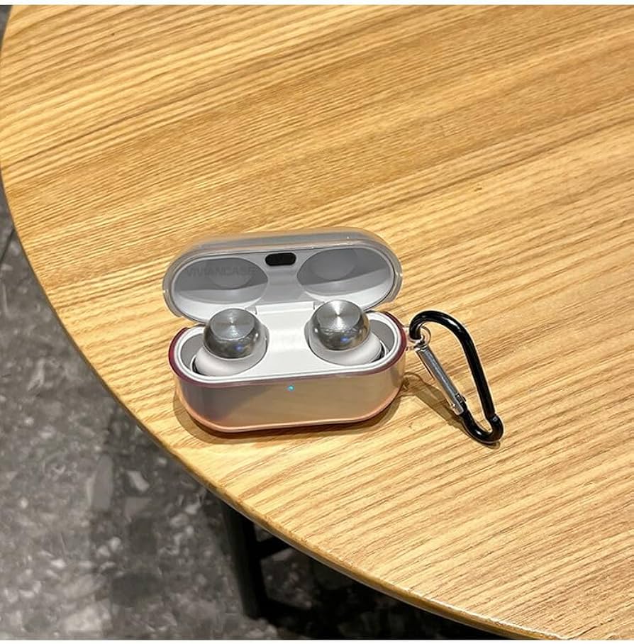 Amazon | パナソニック テクニクス EAH-AZ100用TPU素材 クリアケース