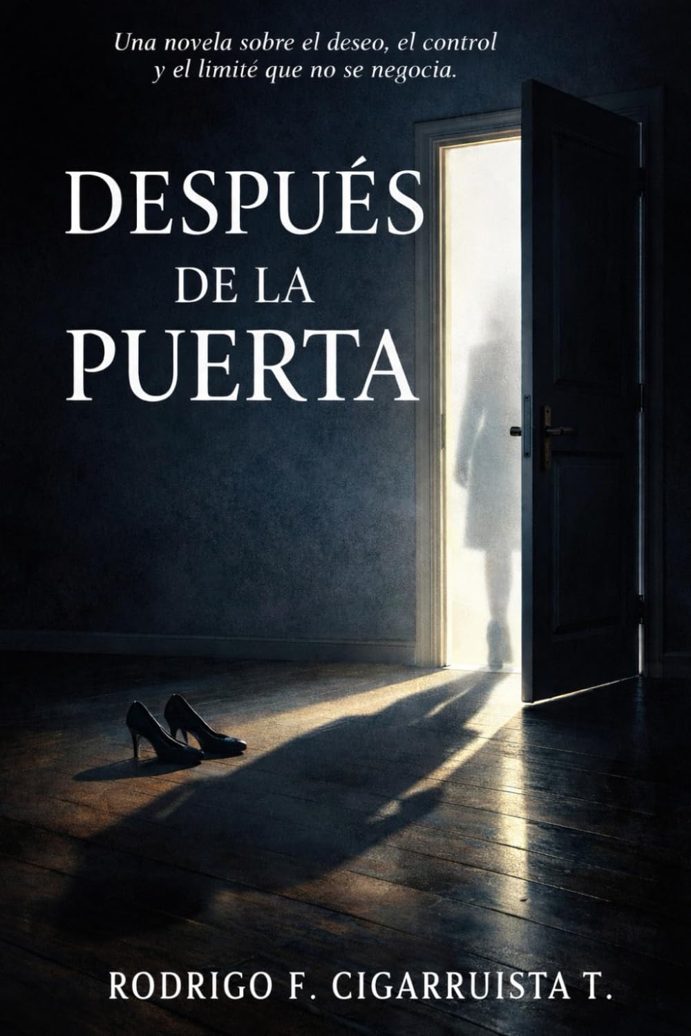 DESPUÉS DE LA PUERTA: Una novela sobre el deseo, el control y el límite que no se negocia