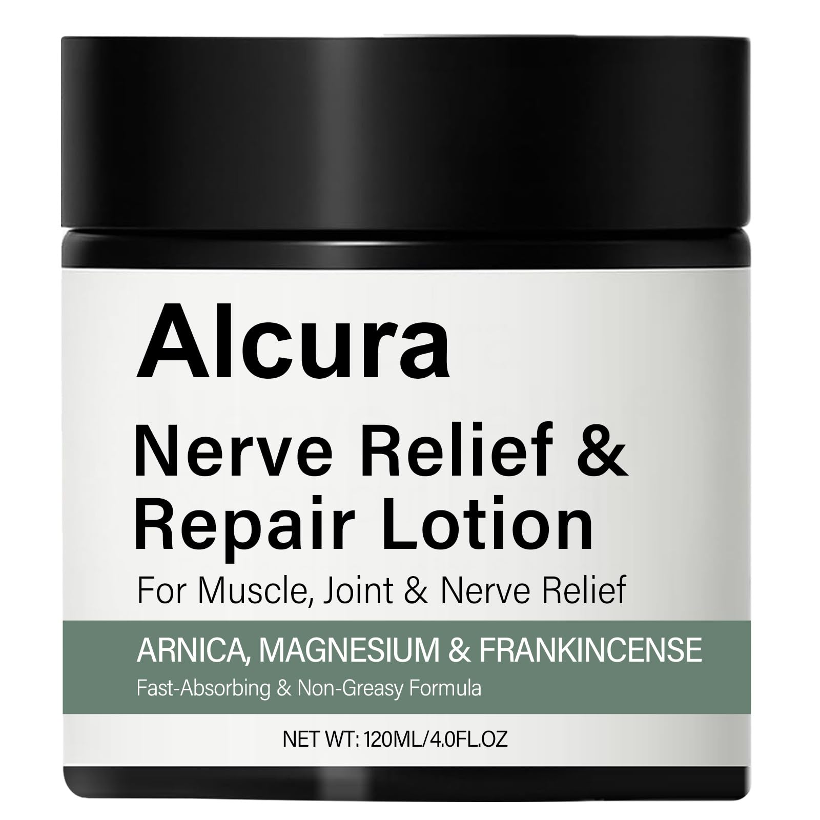 Relief and Repair lotion Cream With Frankincense Arnica Vitamin C Carbomer Intense Moisture Repair Body Lotion Non-Greasy for