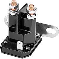 Vista 8 de Solenoide de arranque para John Deere AM138068 Cub Cadet 725-04439 MTD Troy-Bilt Trombetta 862-1211-211-16 Tractor cortacésped