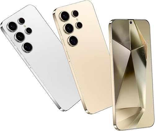 Miniatura 6 de Teléfono desbloqueado S24 Ultra Teléfono Android 8-core 8GB+256GB Teléfono celular 7 pulgadas Pantalla HD Teléfono móvil 108MP+48MP Cámara 6800 mAh