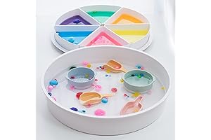 Inspire My Play Sensory Jar Light Up - Perfect for Sensory Play