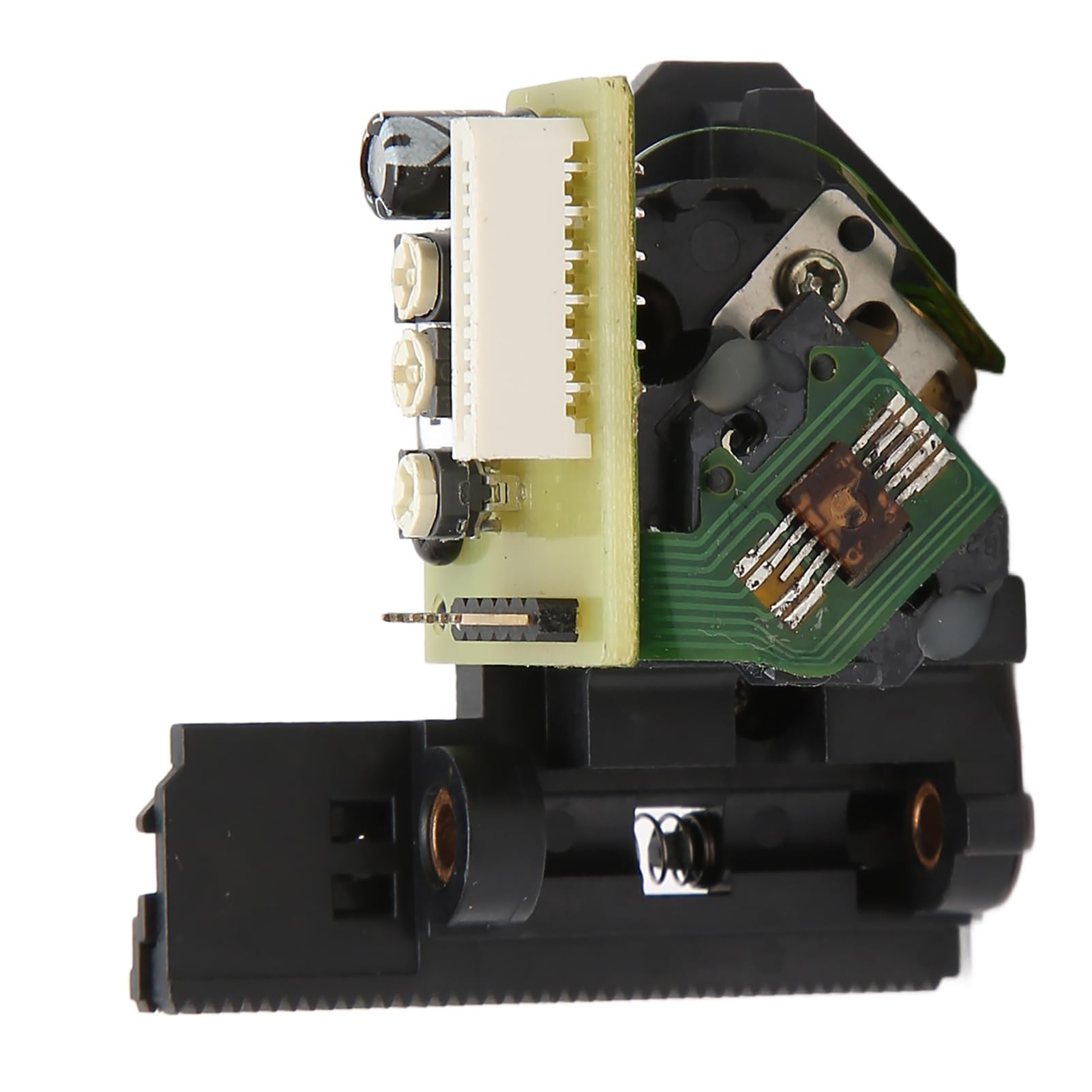 Lente Láser óptica de Repuesto KSS-240A para Reproductor de CD, Pieza de Lente de Lectura Láser (Nueva Cabeza única de Capas Dobles)