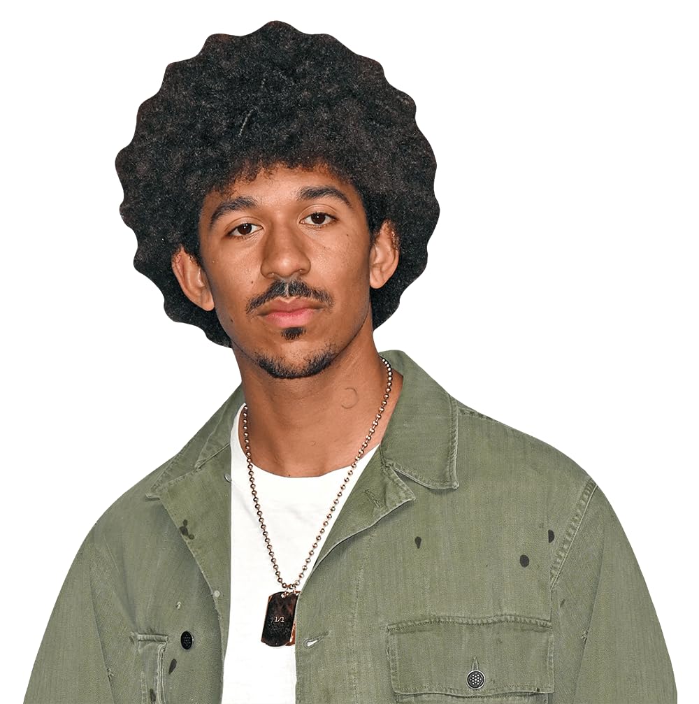 Celebrity Cutouts Lifelike Chris Richards (Jacket) Half Body Buddy Cutout