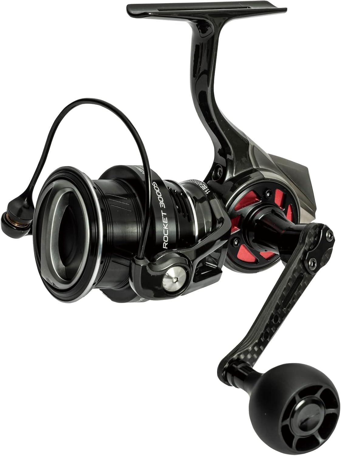 Amazon | AbuGarcia (アブガルシア) Revo SP Rocket 3000S レボSP