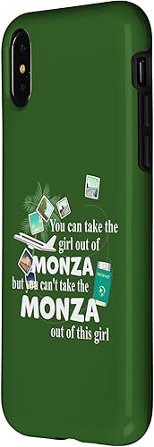 Miniatura 8 de iPhone 12 Pro Max Girl From Monza - Patriotic Proud Girl From Monza Case