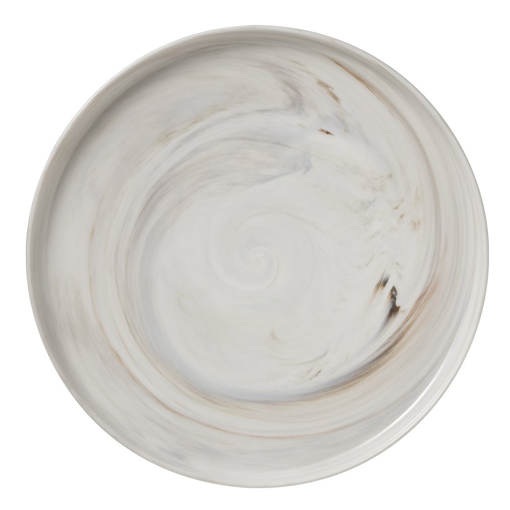 ルザーン　マーブル　27.5cmプレート４枚 ルザーン マーブル 27.5cmプレート4枚 ルザーン マーブル 27.5