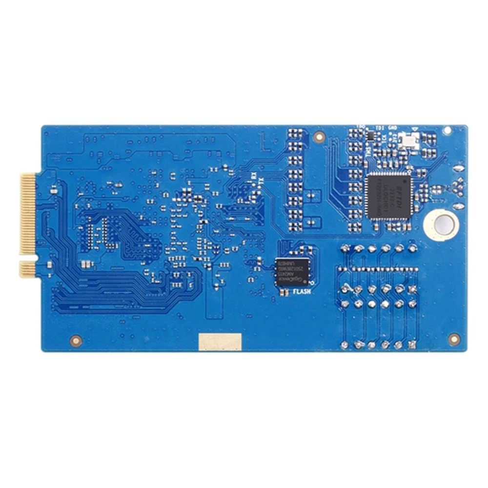 Orangepi MSOC FPGA Board, facile modifica del codice Compilazione e debug per studenti universitari