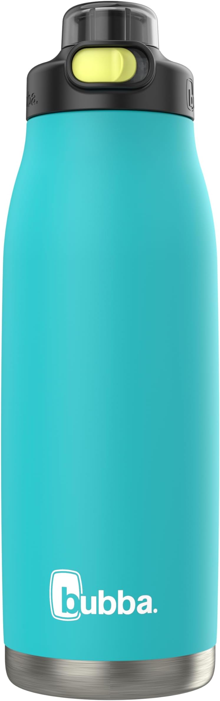 Water Bottle, Medium, 32 oz, Rubberized Scuba