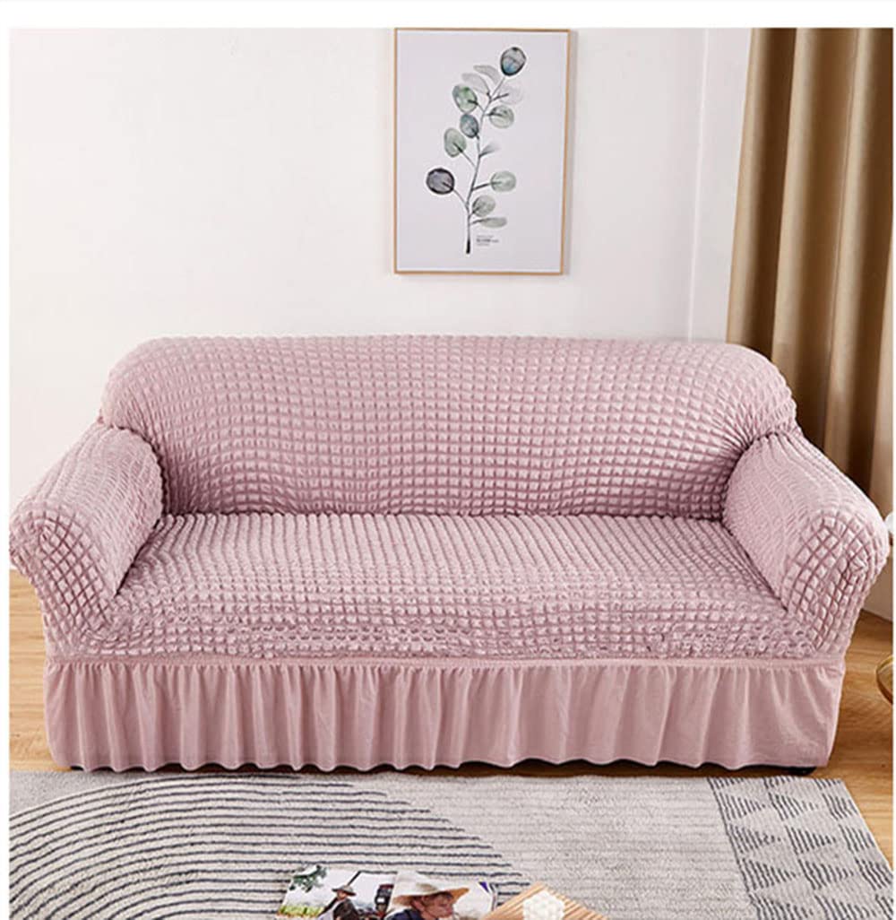 Housse de canapé antidérapante et lavable pour un salon élégant et protégé