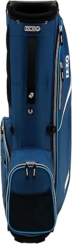 Vista 3 de Izzo Ultra Lite Bolsa de golf con soporte