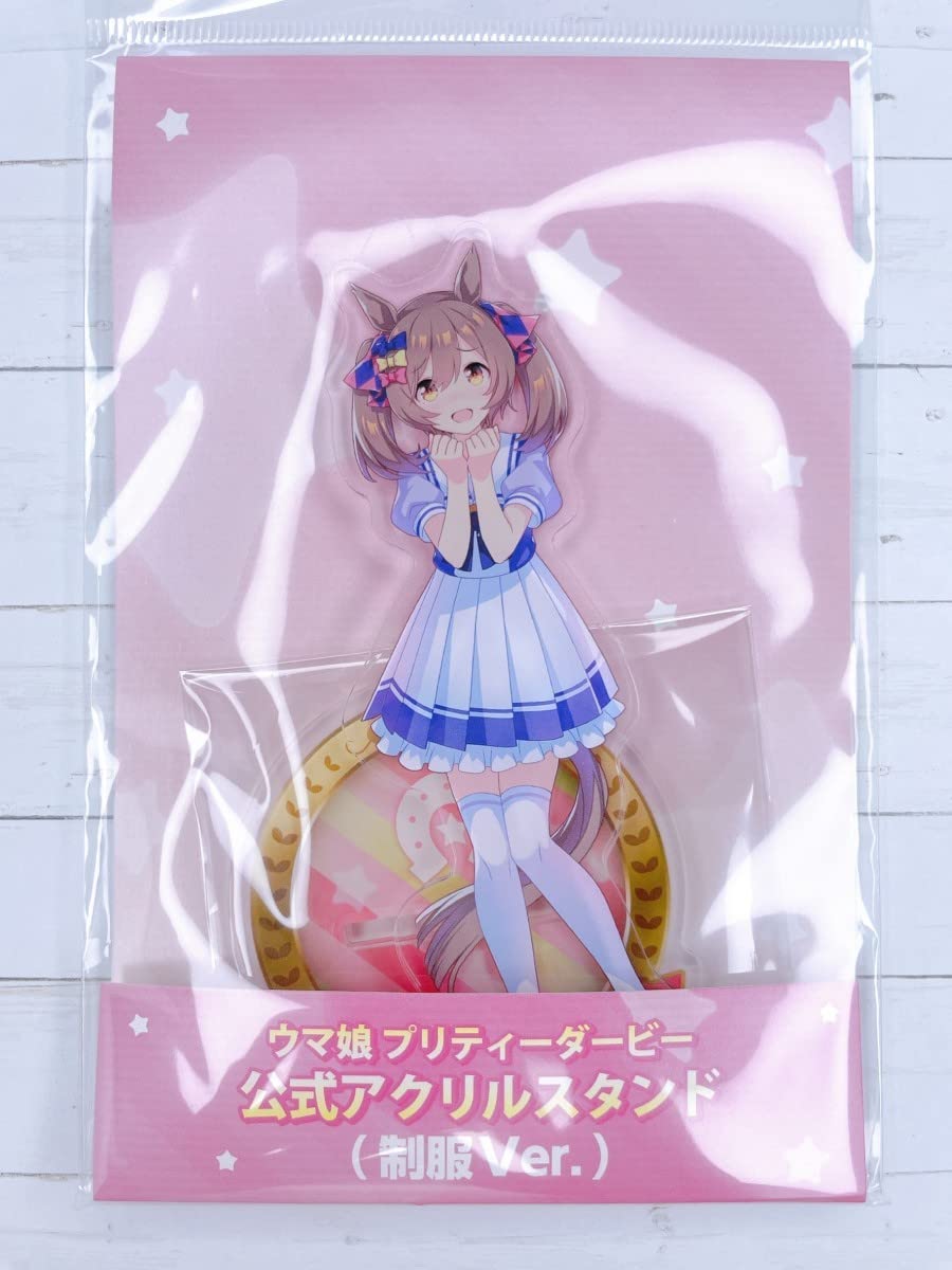Amazon.co.jp: ウマ娘 プリティーダービー 公式アクリルスタンド