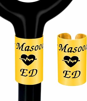 STARFLOW Stethoscope Name Tag Personalized Cat - Stethoscope Charms - Stethoscope Id Tag - Stethoscope Accessories - Personalized Gift for Nurse, Doctor, Medical Professional Heart
