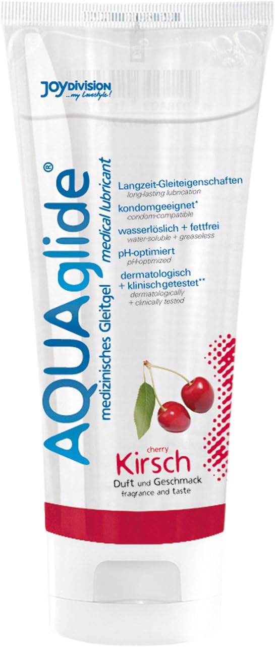 Joydivision AQUAglide Kirsch 100ml