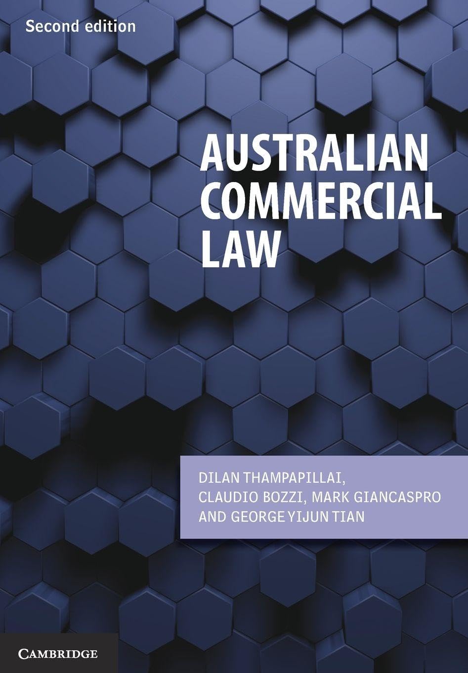 Australian Commercial Law