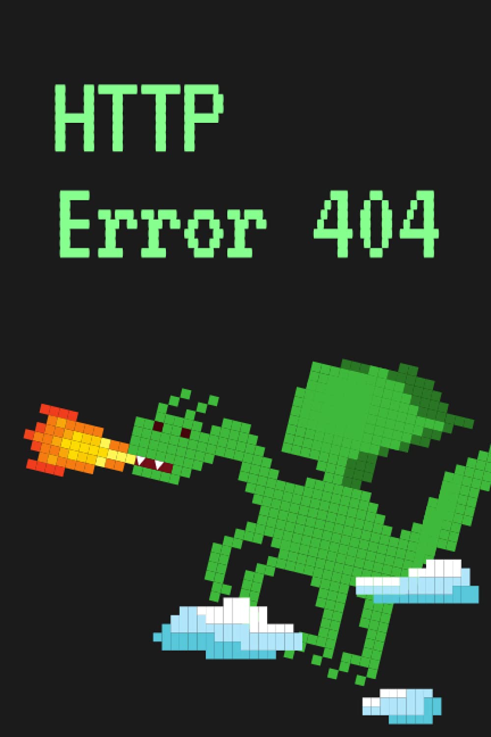 HTTP Error 404: Retro video gaming notebook gift for gamers, teenage boys and cool kids for school, college or work
