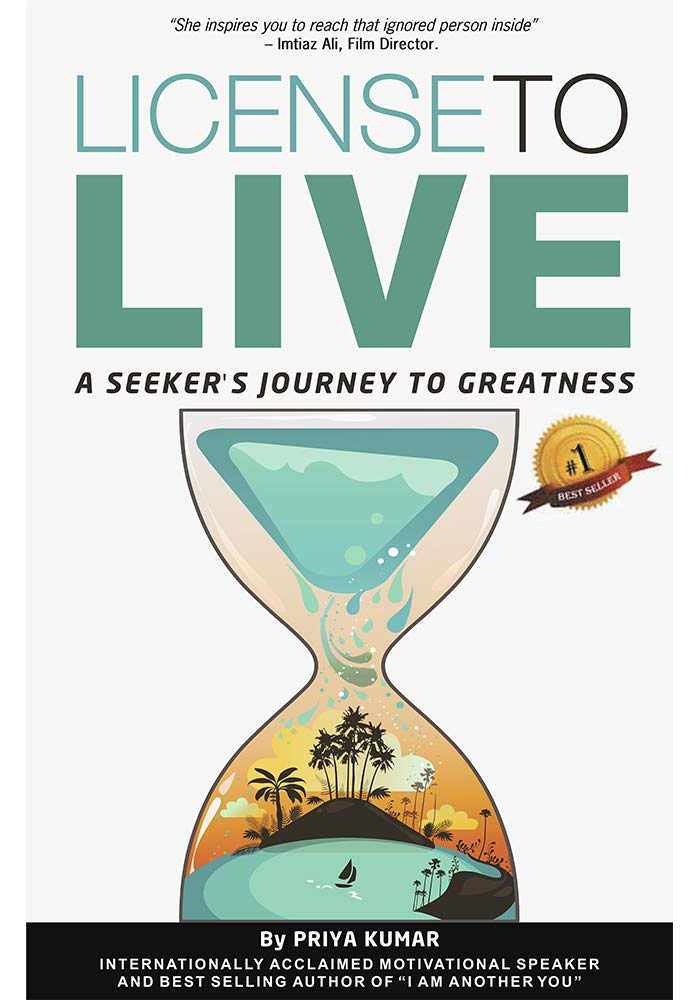 License To Live: A Seeker’S Journey To Greatness