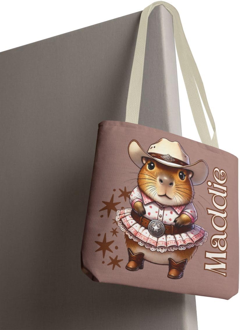 Customizable Tote Bag for Women-Womens Tote Bags for Work-Western Tote Bags for Women-Cowgirl Gift for Her