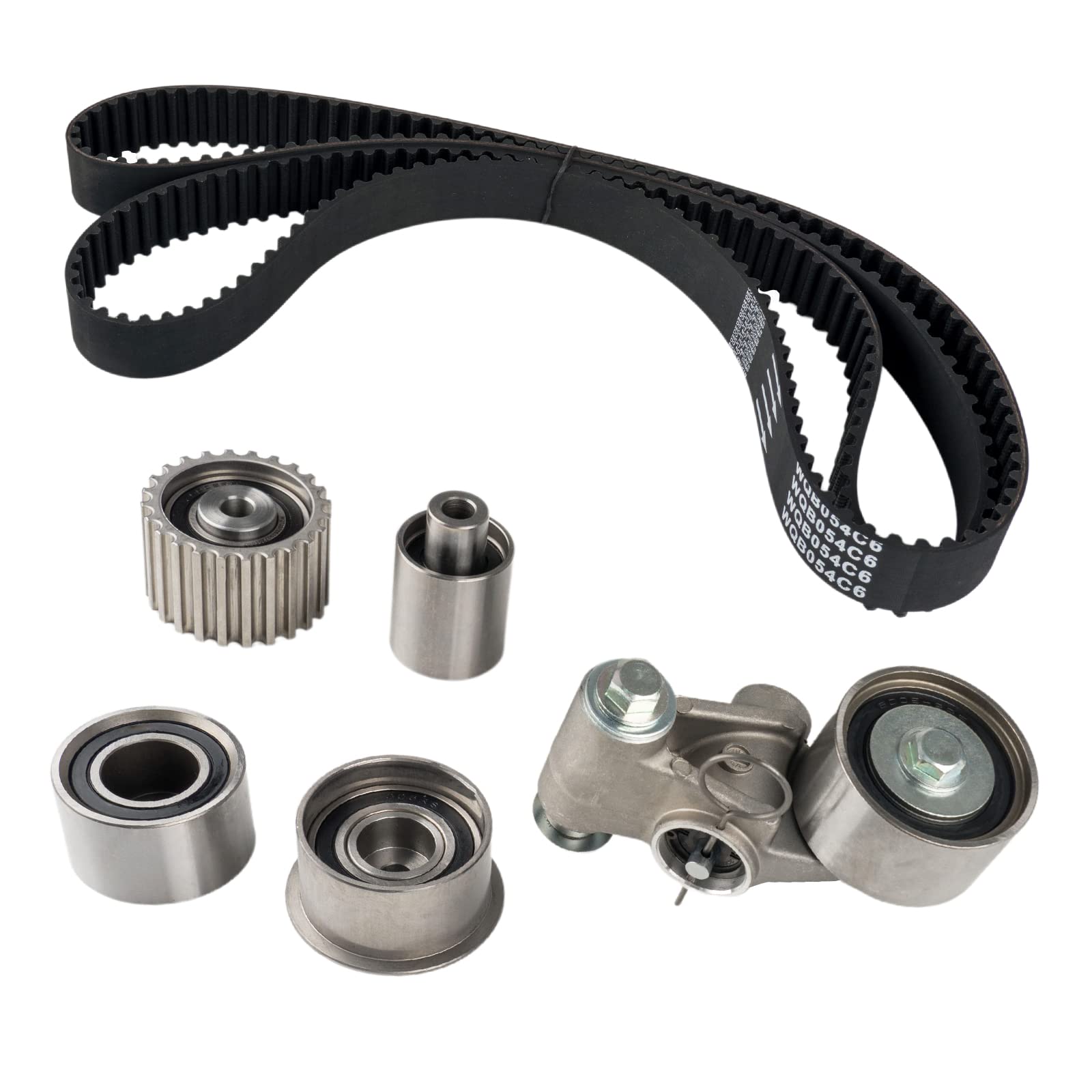 PHILTOP Timing Belt Kit for 9-2X 2005, Forester 1999-2010, Impreza 1999-2011, Legacy 1999-1999, Legacy 2010-2012, Outback 2010-2012, 13028-AA231, 13033AA042, 13073AA190, 13073-AA230 Timing Chain Kits-image-31