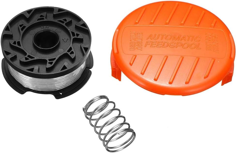 polverizzatori a decker nero